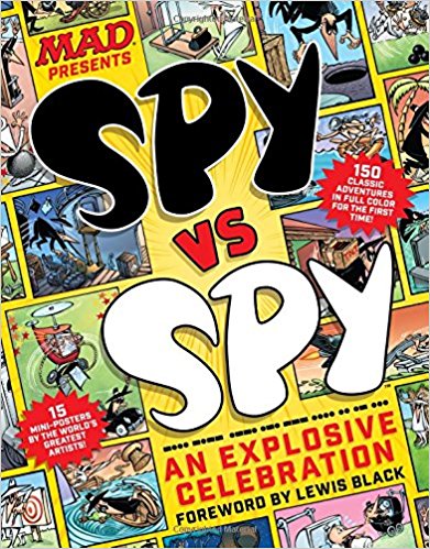 MAD Spy vs Spy: An Explosive Celebration