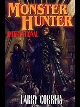 Monster Hunter International (Monster Hunters International Book 1)