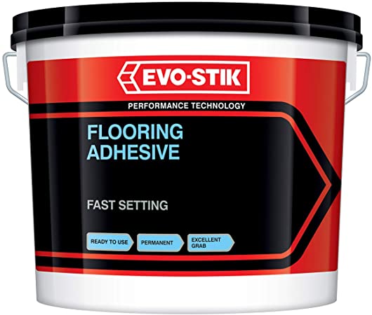 Evo Stik 873 Flooring Adhesive - 2.5 Litre 254404