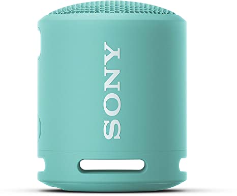 Sony SRS-XB13 - Compact & Portable Waterproof Wireless Bluetooth® speaker with EXTRA BASS™ - Powder Blue