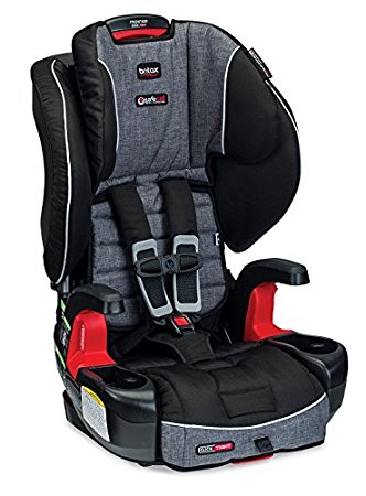 Britax Frontier ClickTight (G1.1) Harness-2-Booster Car Seat, Vibe