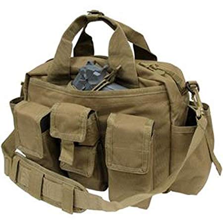 Tactical Response Bag- Tan