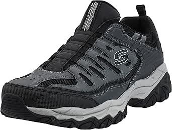 Skechers Mens Afterburn M fit Wonted