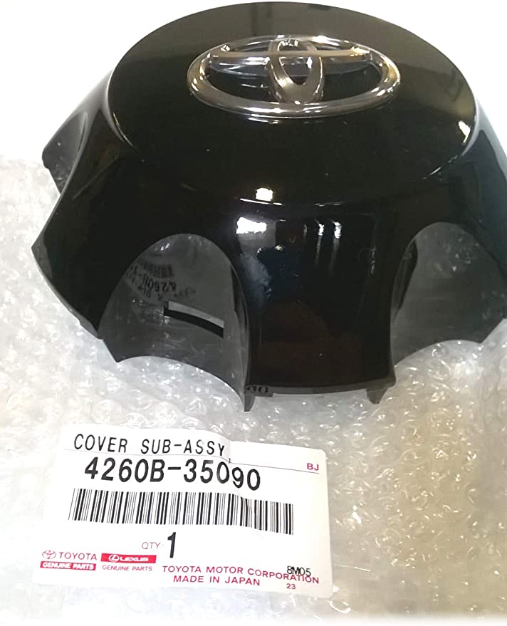 TOYOTA Genuine Parts - Cover Sub-Assy, Whee (4260B-35090)