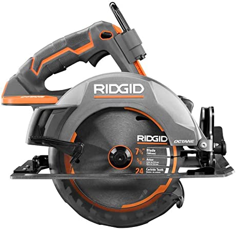 Ridgid OCTANE 18V Cordless Brushless 7-1/4 inch Circular Saw (Tool Only)