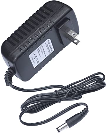 MyVolts 12V Power Supply Adaptor Compatible with Seagate SRD0SD0 External Hard Drive - US Plug