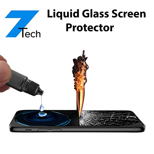 9H Hardness Nano Liquid Glass Screen Protectors for All Smart Phones/Tablets/Watches (Limit Edition)
