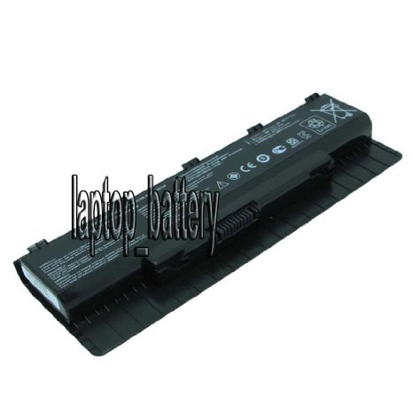 laptop_battery® New Replacement 5200mah A31-N56 A33-N56 A32-N56 Battery Asus N76 N76V N76VM N76VZ ship from USA by laptop_battery
