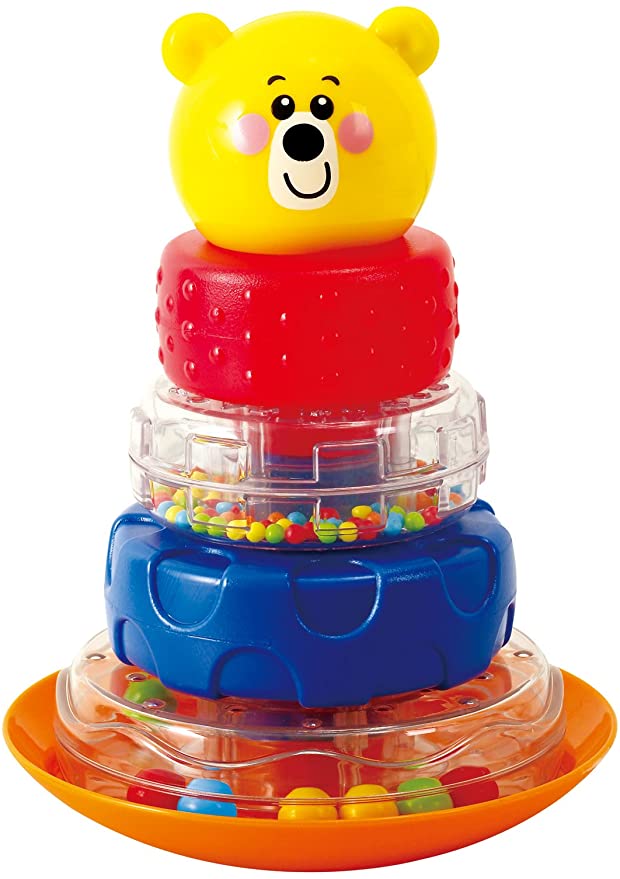 PlayGo Stacking Teddy