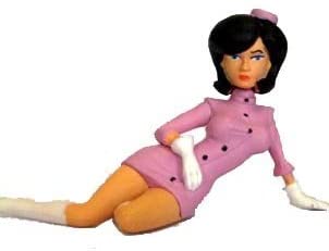 Kidrobot Adult Swim Series 1 Figure - Dr. Girlfriend From The Venture Bros. by Adult Swim [parallel import goods]