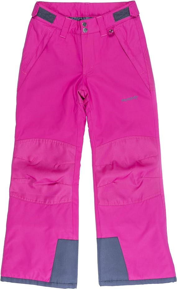Arctix unisex-child Snow Pants With Reinforced Knees and Seat