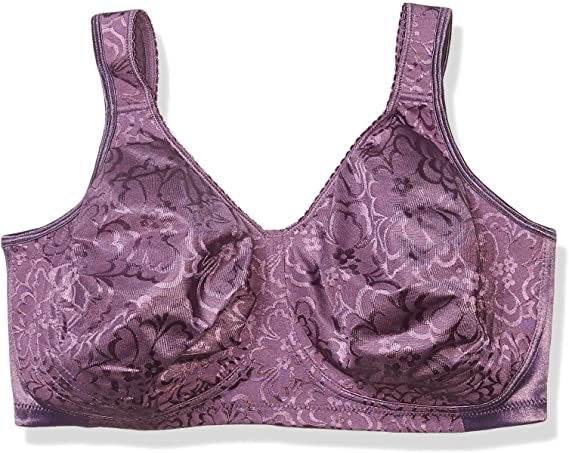 Playtex Women's 18 Hour Ultimate Lift and Support Wire Free Bra