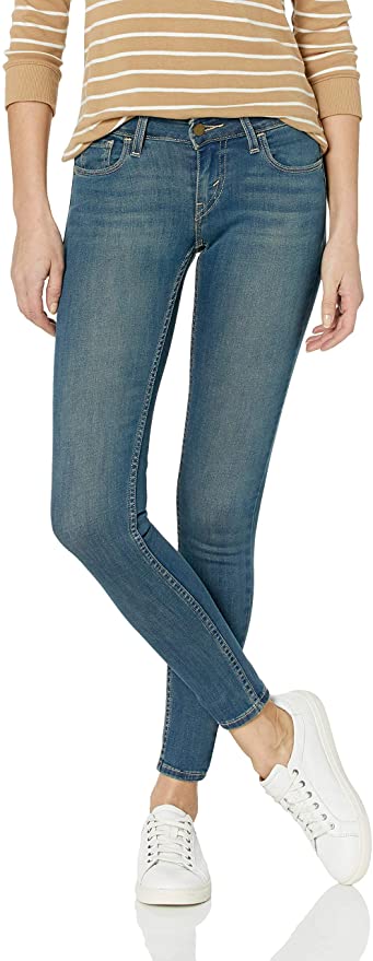 Levi's Women's 535-Super Skinny Jeans