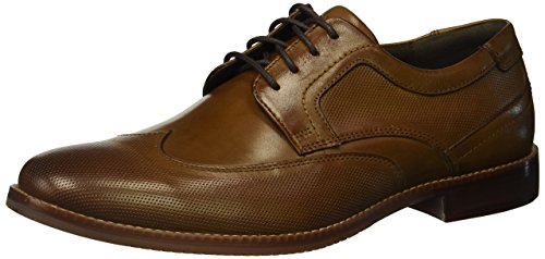 Rockport Men's Style Purpose Perf Wingtip Oxford-