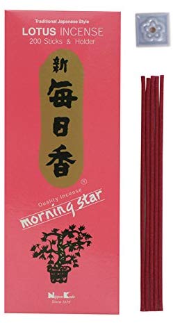 MORNING STAR Lotus 200 Sticks