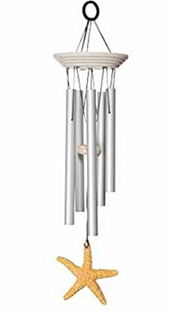 Woodstock Seashore Wind Chime