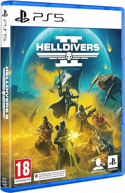 HELLDIVERS™ 2