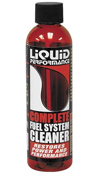Liquid Performance Racing Complete Fuel System Cleaner - 4oz 0767
