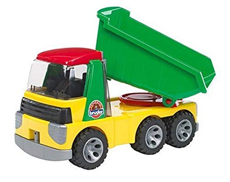 Bruder Toys ROADMAX Dump Truck