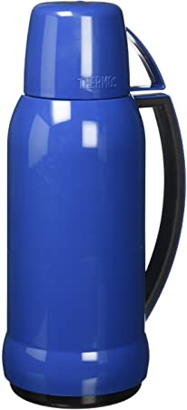 Thermos Llc 33110atri6 Translucent Beverage Bottle 35 Oz  colors may vary