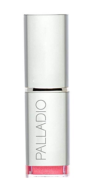 Palladio Herbal Lipstick, Nude, Rich Pigmented and Creamy Lipstick, Infused with Aloe Vera, Chamomile & Ginseng, Prevents Lips from Drying, Combats Fine Lines, Long Lasting Lipstick