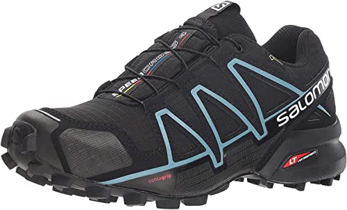 Salomon Women's Speedcross 4 GORE-TEX Trail Running Shoes