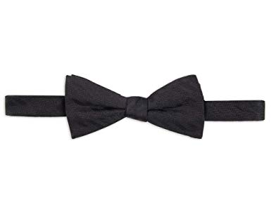 Chaps Men's Pre-Tied Silk Bow Tie