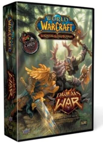 Upper Deck World of Warcraft Drums of War PVP - Battle Decks