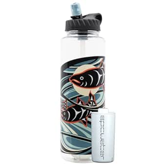 Epic Nalgene OG (Legitt & LaClair Art, 48 Ounce)