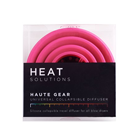 Haute Gear Universal Collapsible Diffuser (Pink)