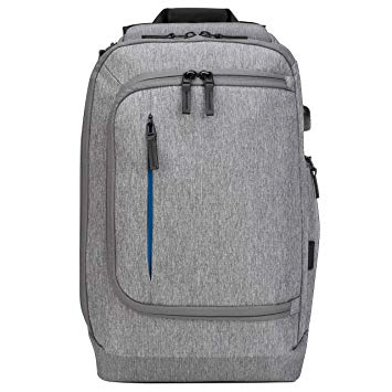Targus CityLite Pro Premium Convertible Backpack for Laptops Upto 15.6" (TSB939GL)