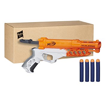 Nerf N-Strike Double Down Blaster