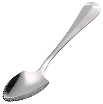 Norpro Grapefruit Spoon, Silver