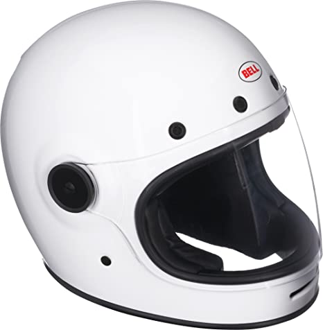 Bell Bullitt Helmet (Gloss White - Large)