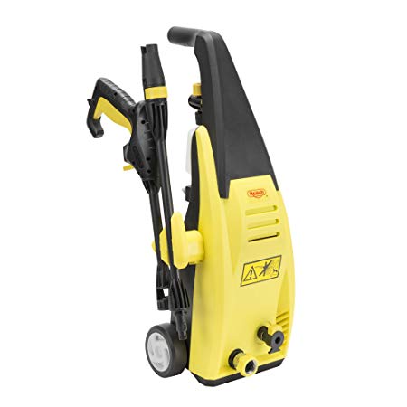 Realm BY01-VBJ-WT 1900 PSI 1.60 GPM 13 Amp Electric Pressure Washer