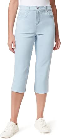 Gloria Vanderbilt Women's Amanda Capri Jean