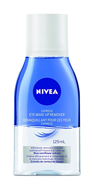 NIVEA Double Effect Eye Make-Up Remover