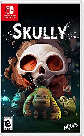 Skully (NSW) - Nintendo Switch