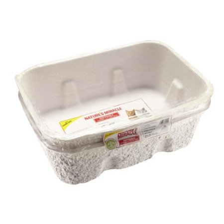 Nature's Miracle Disposable Litter Box