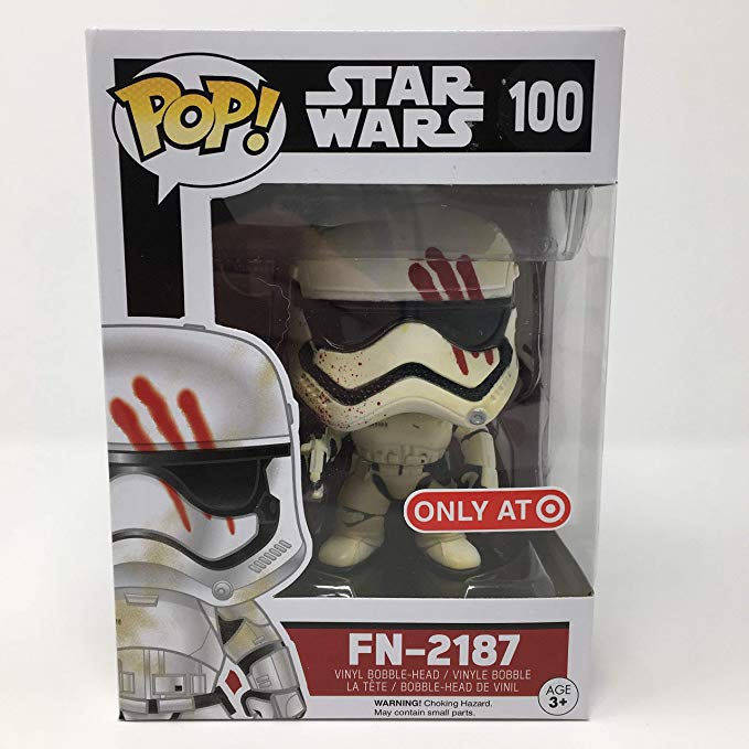 Funko Pop! Star Wars 100 - FN-2187