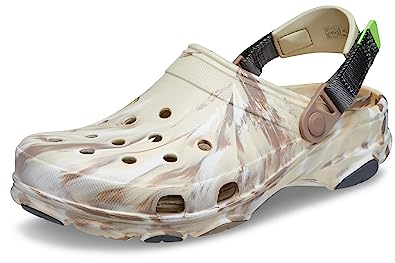 crocs Unisex-Adult All-Terrain Clog