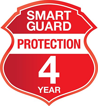 SmartGuard 4-Year Home Security Equipment Protection Plan ($25-$50)