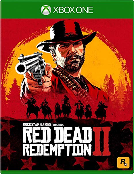 Red Dead Redemption - 2 (Xbox One)
