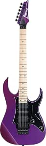 Ibanez RG550 RG Genesis Collection Purple Neon