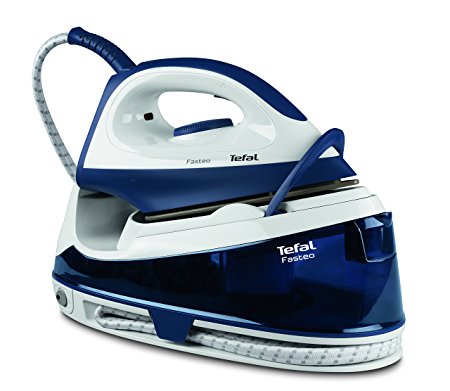 Tefal SV6040 Fasteo Steam Generator Iron, 2200 W