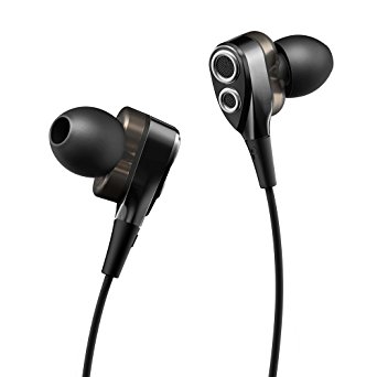 VAVA MOOV 11 Wired Earphones with Dual Drivers