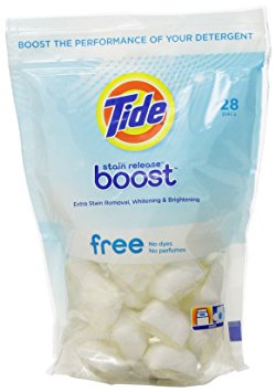 Tide Boost Free Duo Pacs 28 Count