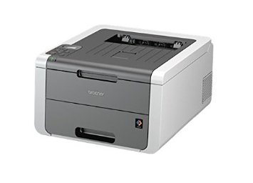 Brother HL3140CW A4 Colour Laser Wireless Printer