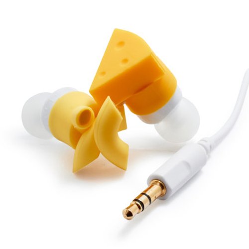Sur La Table Mac-N-Cheese Earbuds 38112