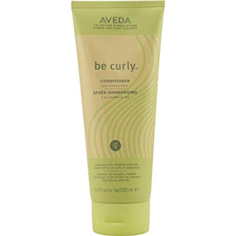 Aveda Be Curly Conditioner, 6.7-Ounce Tube